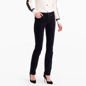 J.Crew matchstick cords